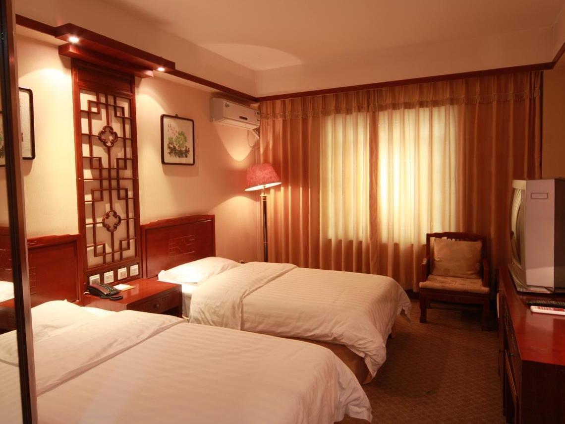 Shindom Inn Beijing Qianmentianjie ภายนอก รูปภาพ