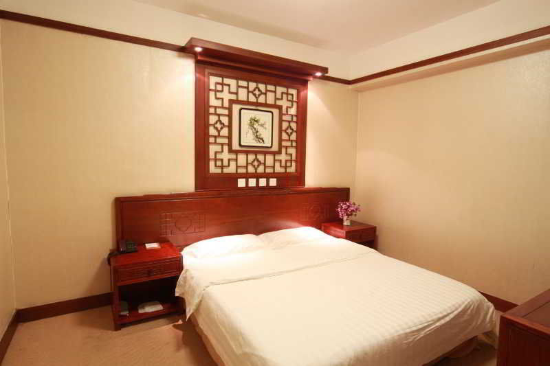 Shindom Inn Beijing Qianmentianjie ภายนอก รูปภาพ