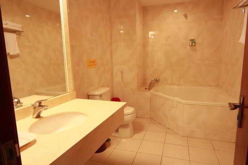 Shindom Inn Beijing Qianmentianjie ภายนอก รูปภาพ