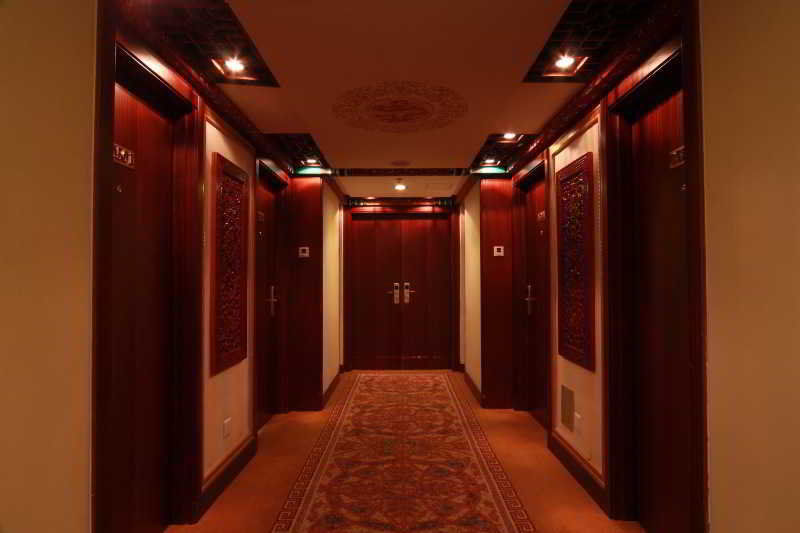 Shindom Inn Beijing Qianmentianjie ภายนอก รูปภาพ